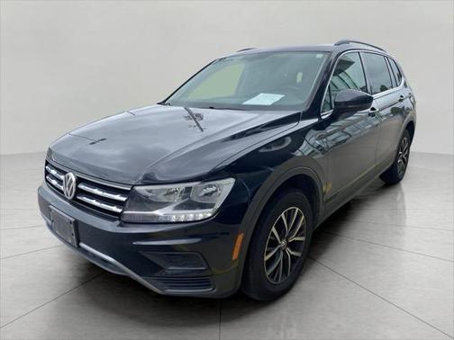2019 Volkswagen Tiguan 2.0T SEL R-Line 4MOTION