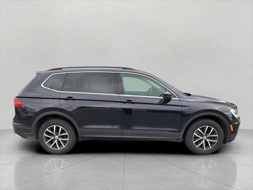 2019 Volkswagen Tiguan 2.0T SEL R-Line 4MOTION