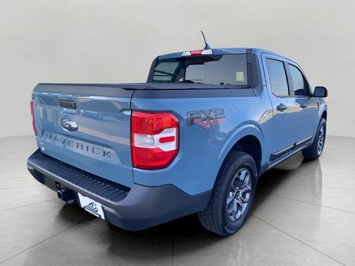 2022 Ford Maverick XLT