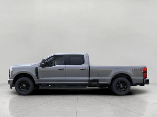 CARBONIZED GRAY 2026 Ford F-250 XLT