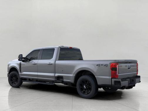 CARBONIZED GRAY 2026 Ford F-250 XLT