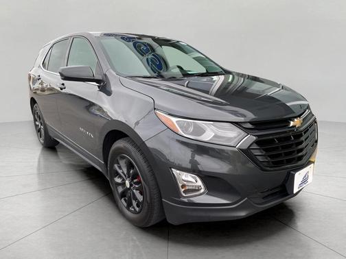 2020 Chevrolet Equinox 1LT