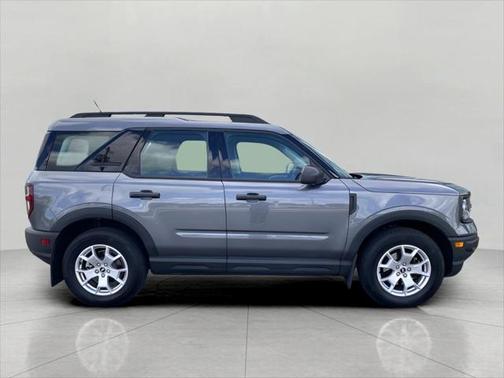 2022 Ford Bronco Sport Base 4x4