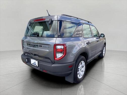 2022 Ford Bronco Sport Base 4x4