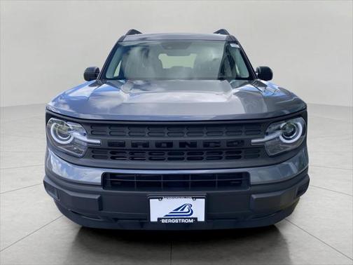 2022 Ford Bronco Sport Base 4x4