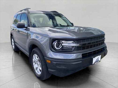 2022 Ford Bronco Sport Base 4x4