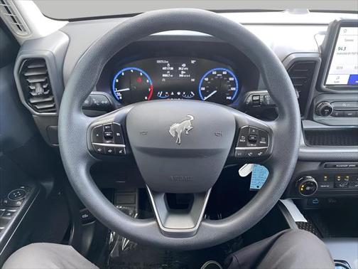 2022 Ford Bronco Sport Base 4x4