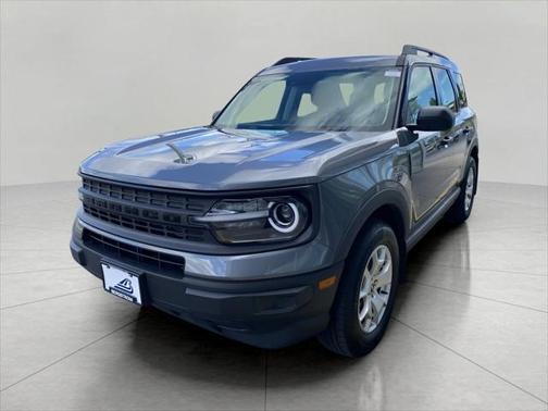 2022 Ford Bronco Sport Base 4x4