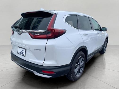 2020 Honda CR-V AWD EX-L