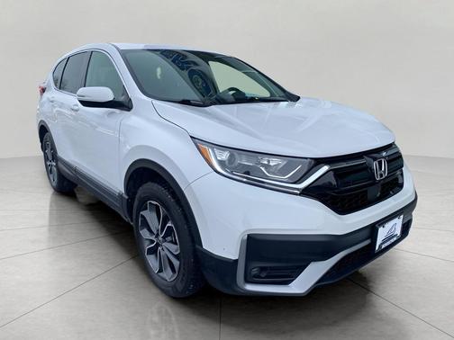 2020 Honda CR-V AWD EX-L