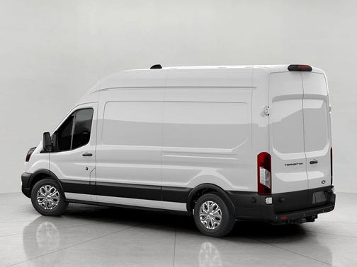 OXFORD WHITE 2026 Ford Transit-350 Base