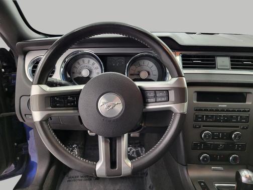 2010 Ford Mustang GT Premium