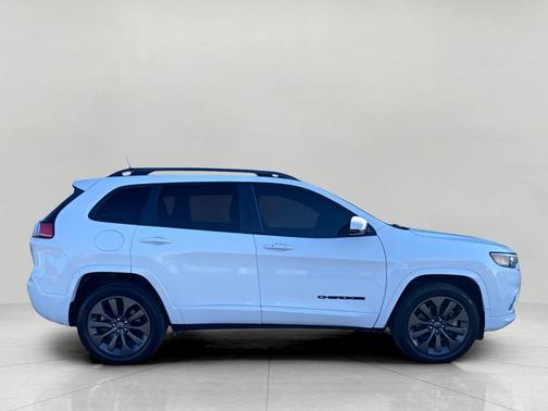 2021 Jeep Cherokee High Altitude