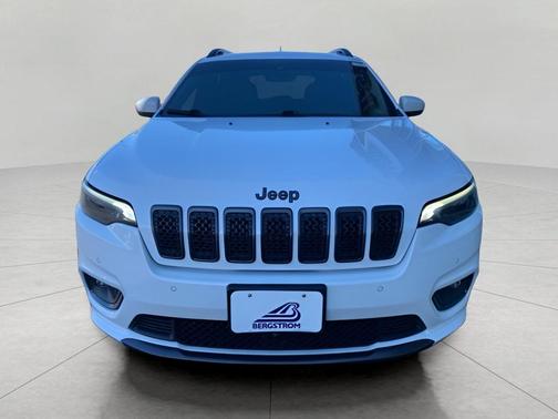 2021 Jeep Cherokee High Altitude