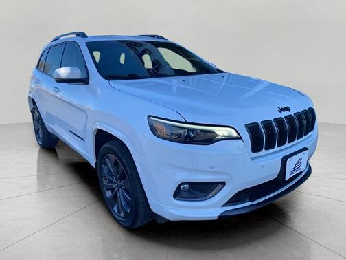 2021 Jeep Cherokee High Altitude