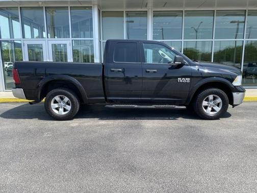 2014 RAM 1500 Outdoorsman