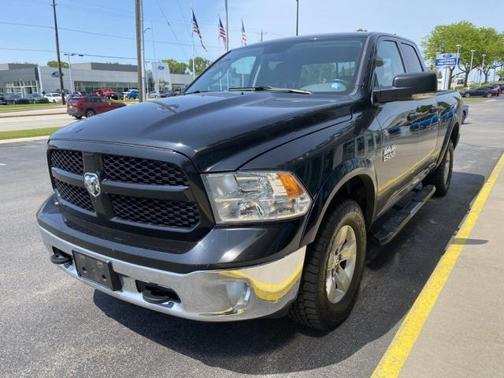 2014 RAM 1500 Outdoorsman