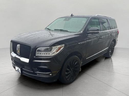 2021 Lincoln Navigator Reserve