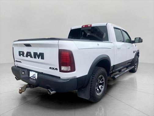 2017 RAM 1500 Rebel