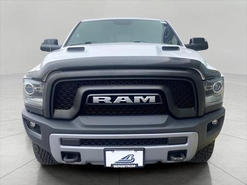 2017 RAM 1500 Rebel