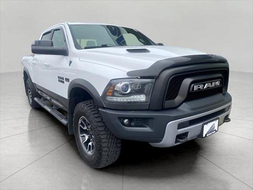 2017 RAM 1500 Rebel