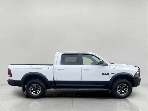 2017 RAM 1500 Rebel