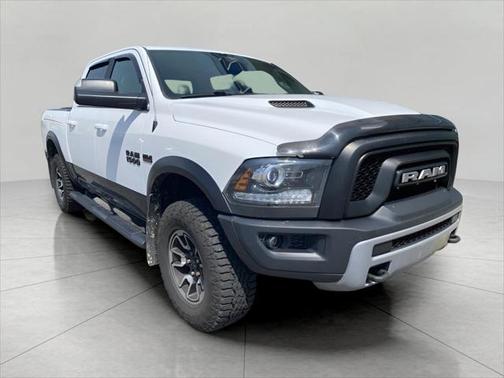 2017 RAM 1500 Rebel