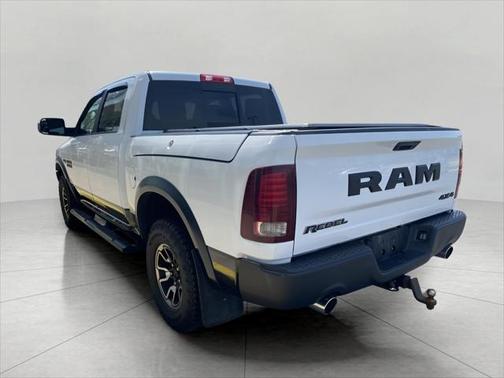 2017 RAM 1500 Rebel