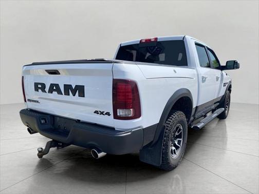 2017 RAM 1500 Rebel