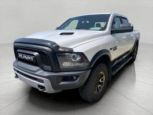 2017 RAM 1500 Rebel