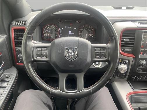 2017 RAM 1500 Rebel