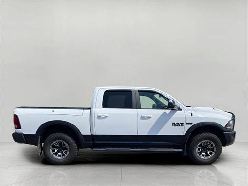 2017 RAM 1500 Rebel