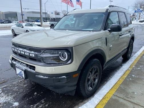 2024 Ford Bronco Sport Big Bend