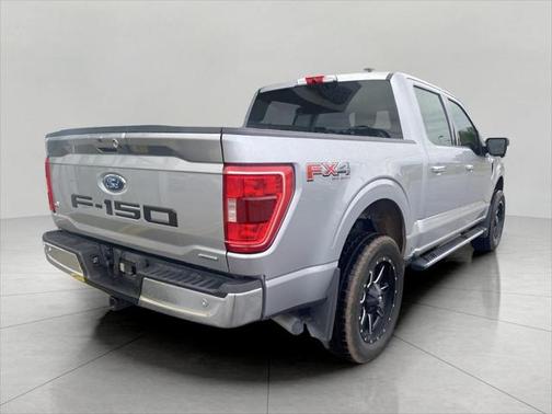 2021 Ford F-150 King Ranch