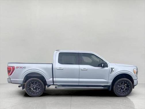 2021 Ford F-150 King Ranch