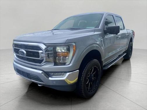 2021 Ford F-150 King Ranch
