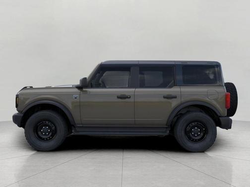 MARSH GRAY 2026 Ford Bronco Big Bend