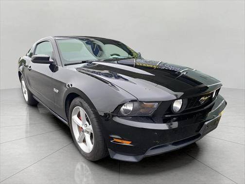 2011 Ford Mustang GT