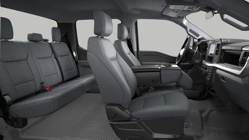 AGATE BLACK 2026 Ford F-250 XL
