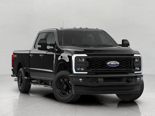 AGATE BLACK 2026 Ford F-250 XL