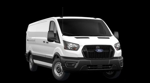 Oxford White 2026 Ford Transit-250 Base