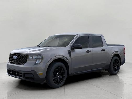 CARBONIZED GRAY METALLIC 2026 Ford Maverick XLT