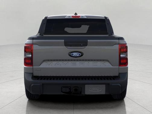 CARBONIZED GRAY METALLIC 2026 Ford Maverick XLT