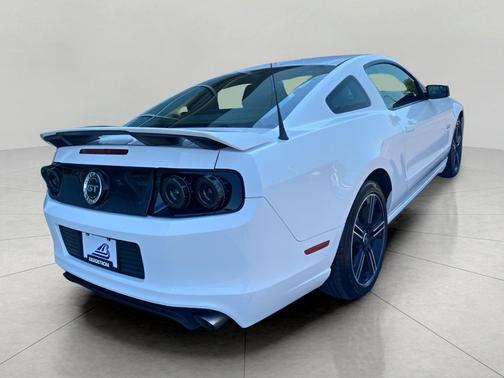 2013 Ford Mustang GT Premium