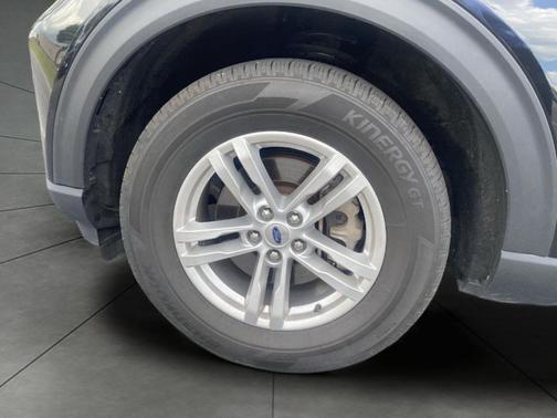 AGATE BLACK 2024 Ford Explorer XLT