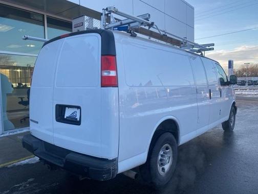 2021 Chevrolet Express 2500 RWD 2500 Extended Wheelbase WT