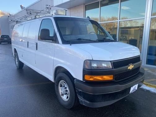 2021 Chevrolet Express 2500 RWD 2500 Extended Wheelbase WT