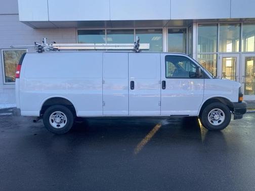 2021 Chevrolet Express 2500 RWD 2500 Extended Wheelbase WT