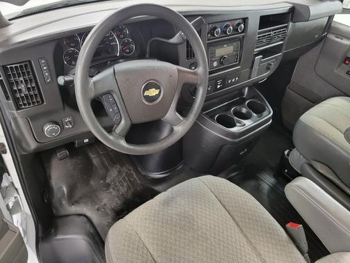 2021 Chevrolet Express 2500 RWD 2500 Extended Wheelbase WT