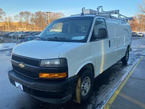 2021 Chevrolet Express 2500 RWD 2500 Extended Wheelbase WT